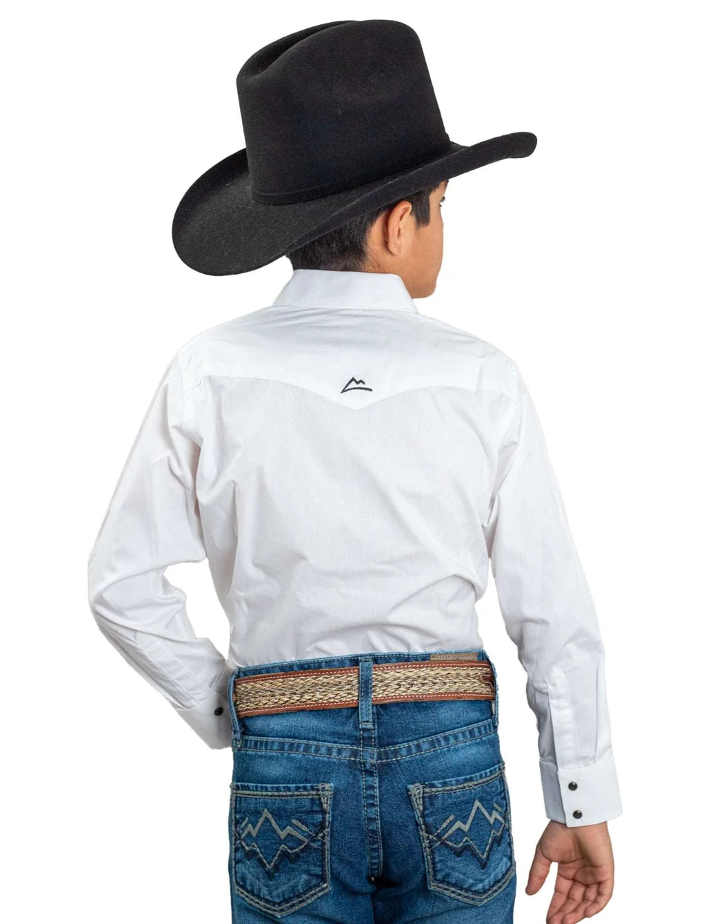 Camisa Denver niño