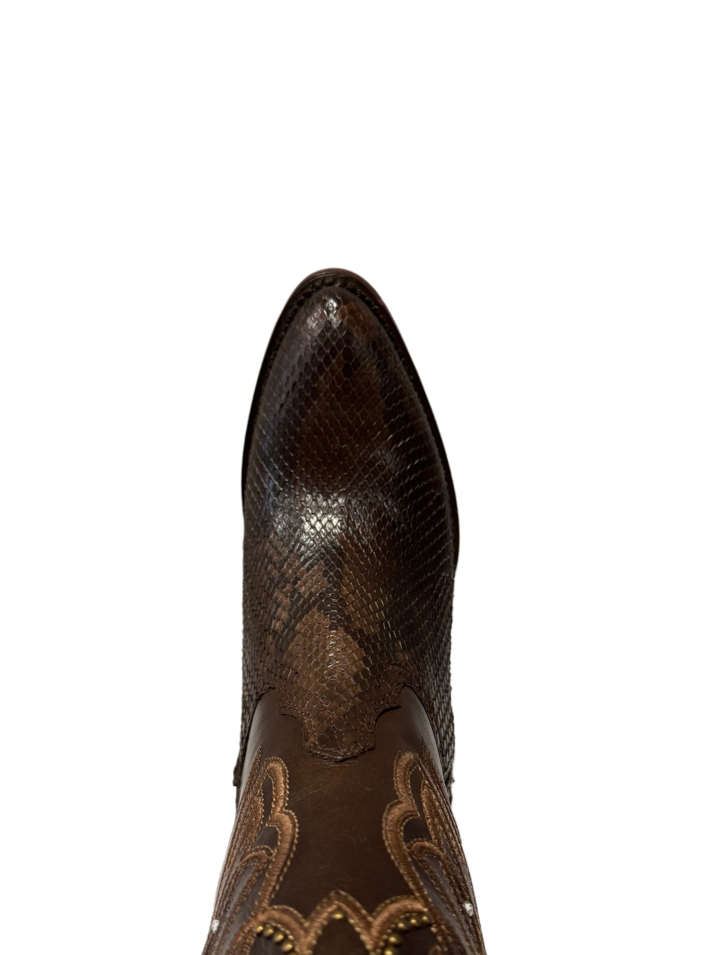 Bota Exótica Dama Sicilia Legado