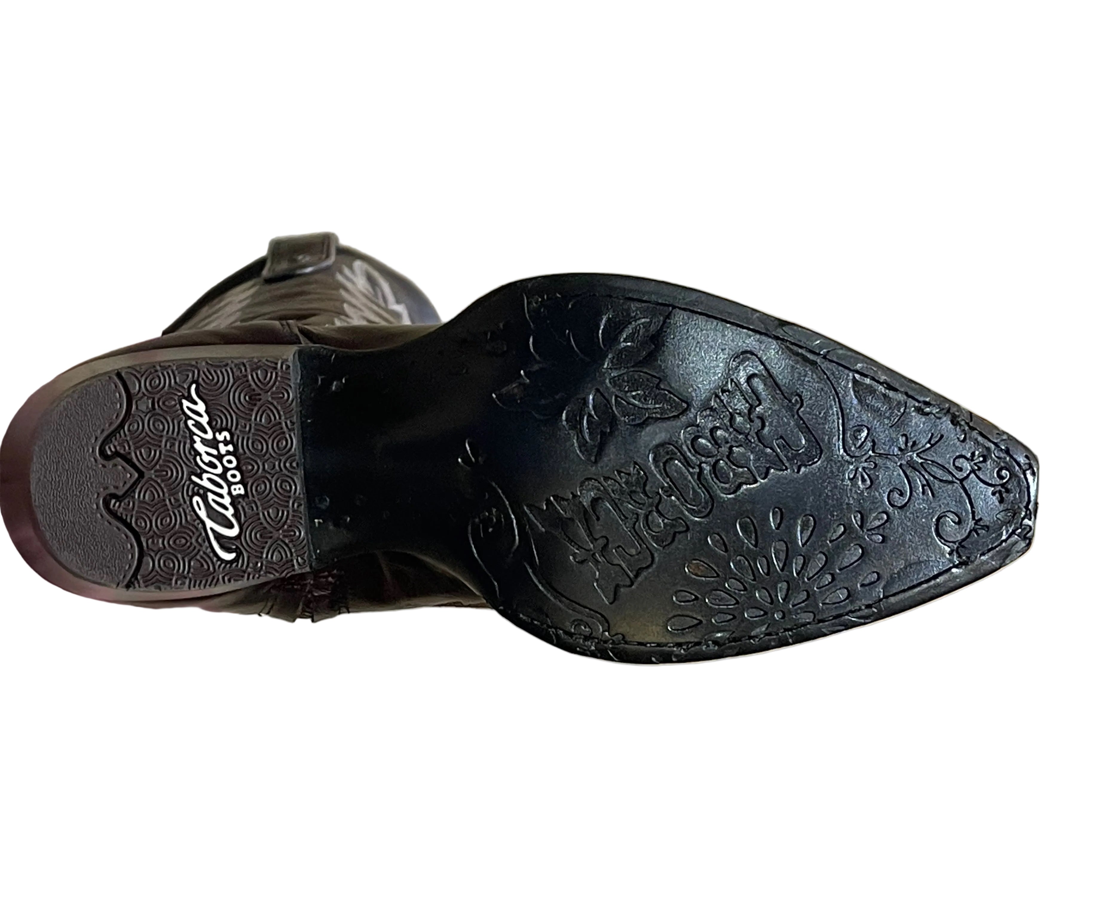 Bota Caborca NIAMH