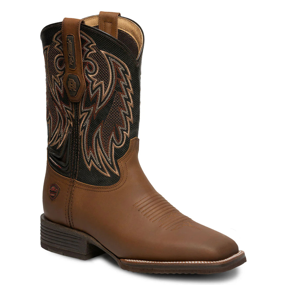 Bota Rodeo Huracán Rio Grande