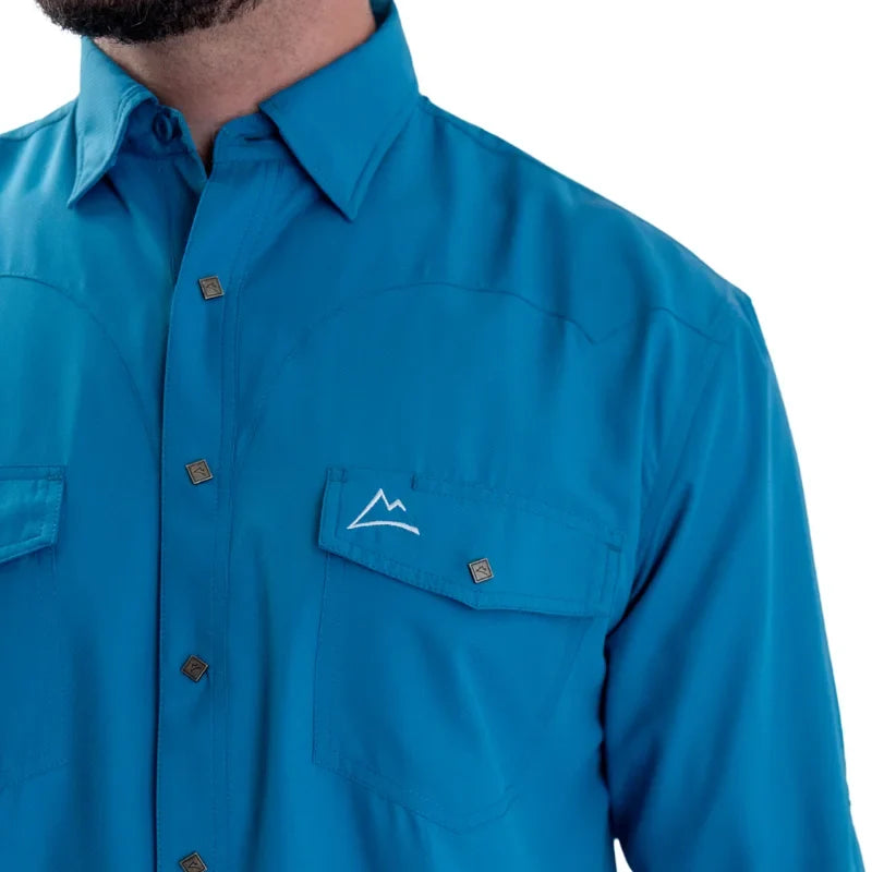 Camisa Denver Acua