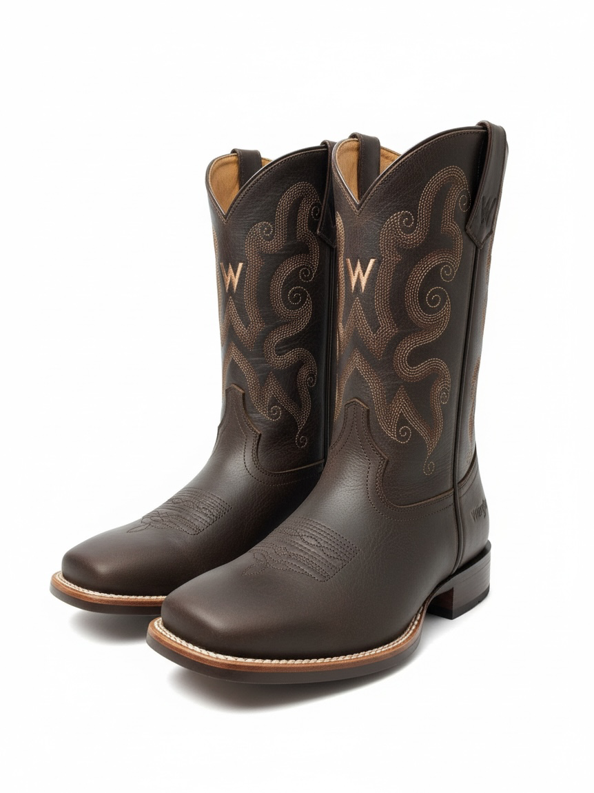 Bota Wrangler Landscape café