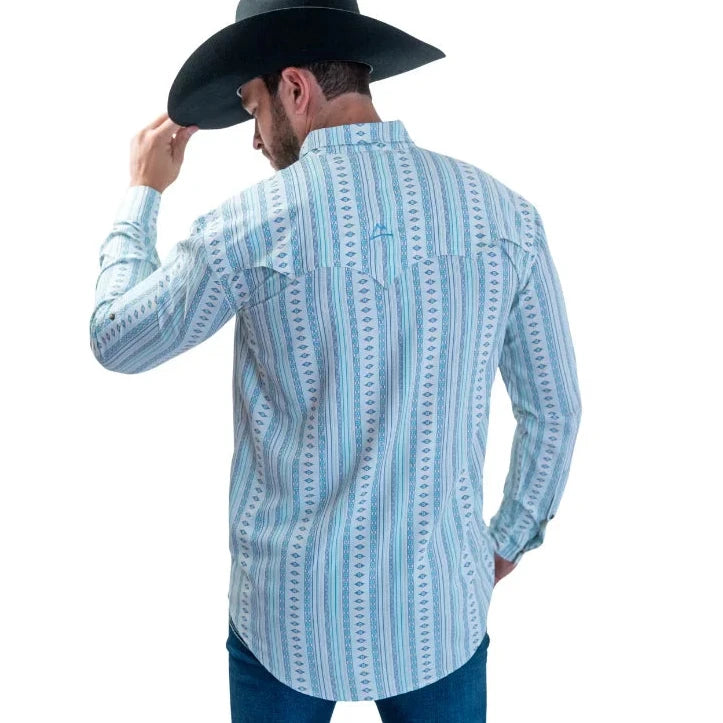 Camisa Denver Cielo