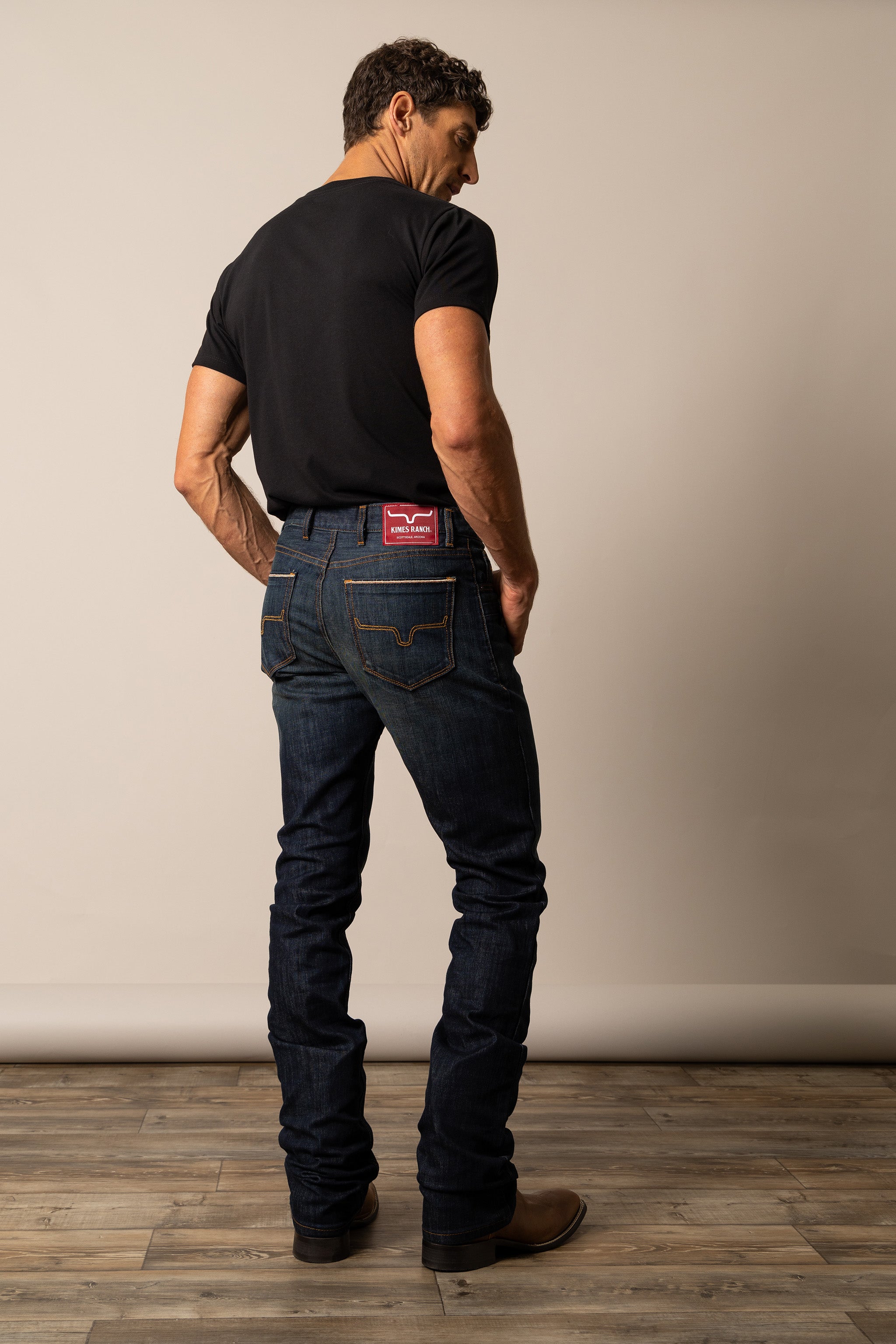 Jeans Roger blue