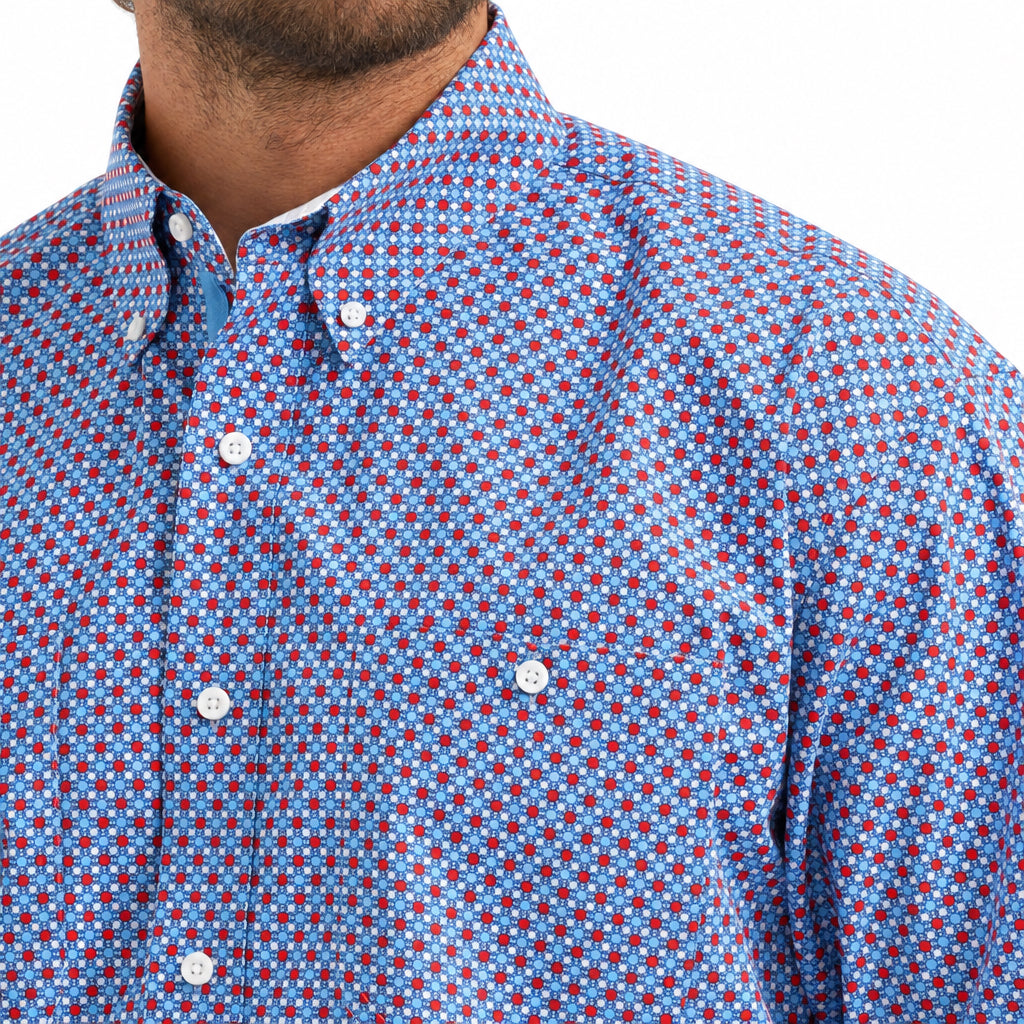 Camisa Wrangler George strait A8