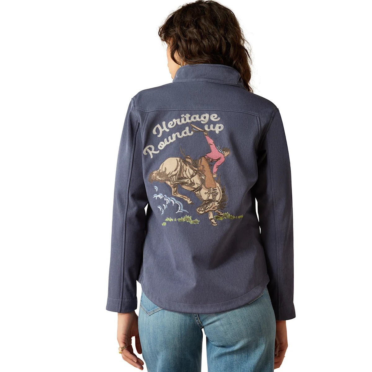 Chaqueta Softshell heritage Ariat