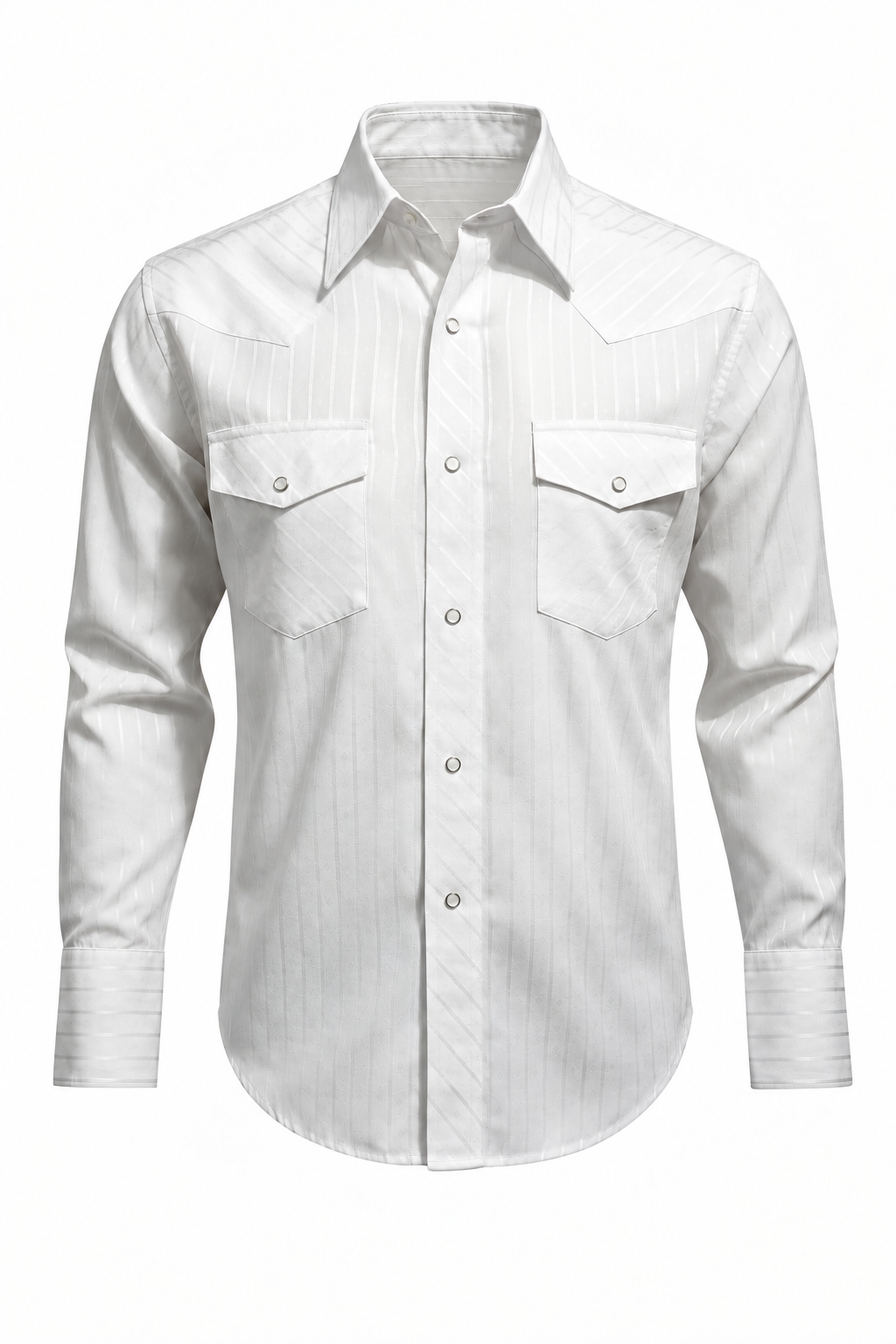 Camisa Wrangler clasic Fit Blanca