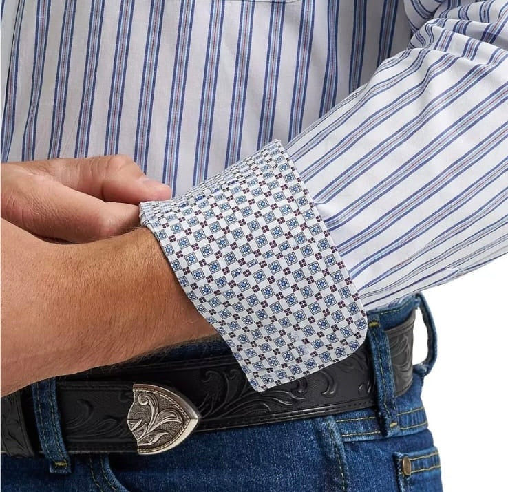 Camisa Wrangler George strait A6