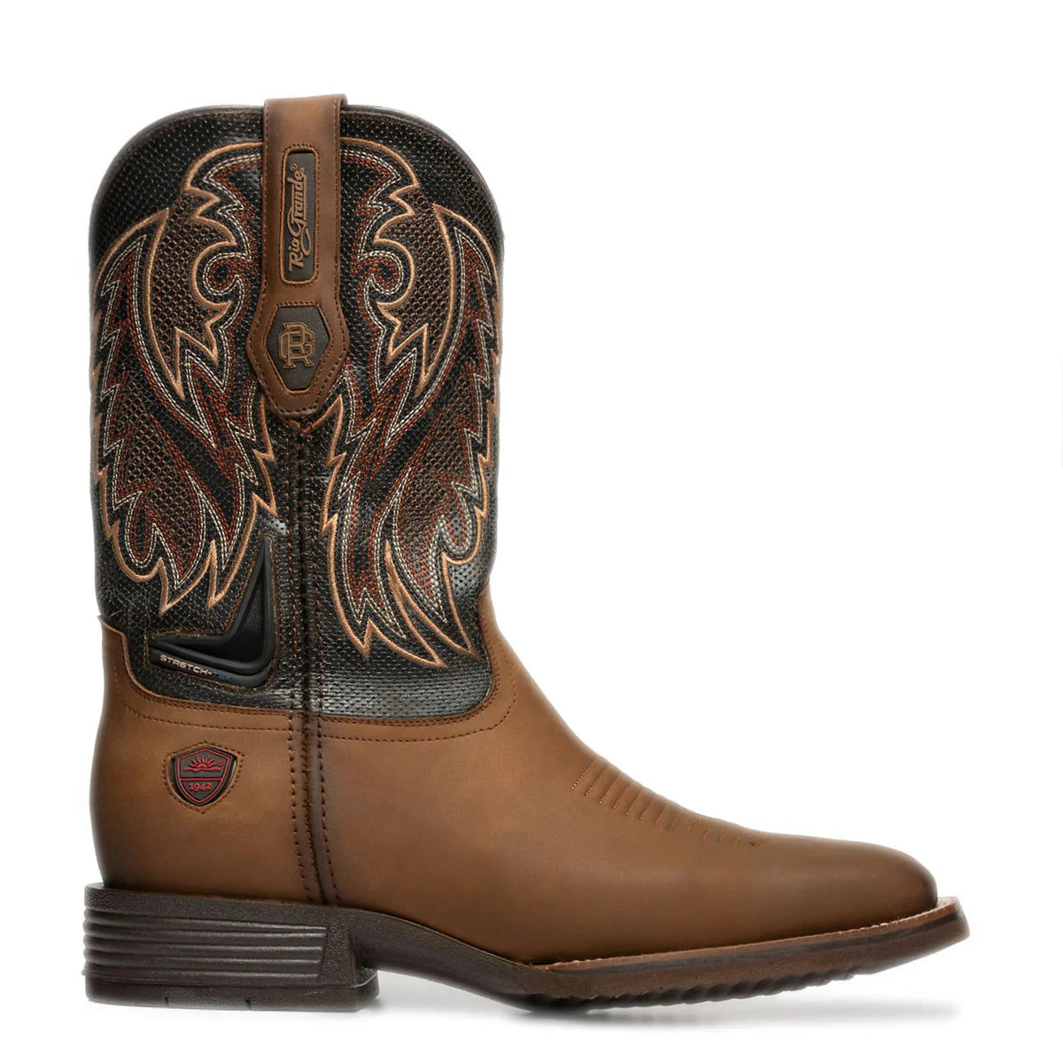 Bota Rodeo Huracán Rio Grande