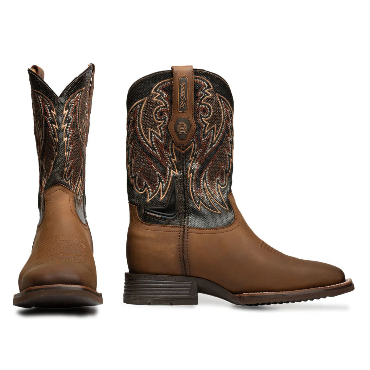 Bota Rodeo Huracán Rio Grande