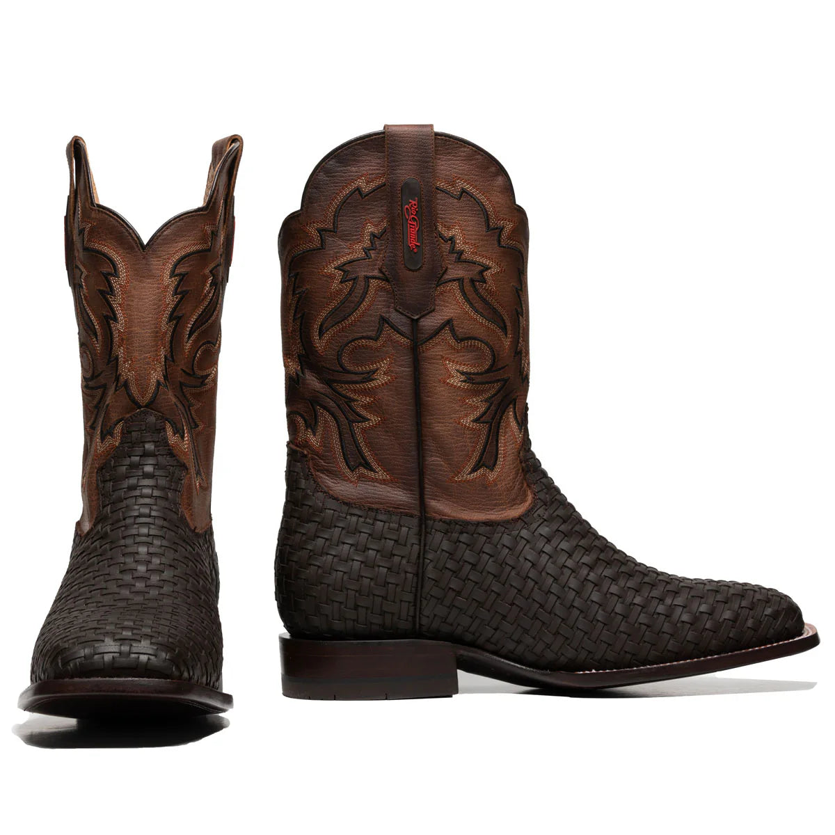 Bota Rodeo Petatillo Rio Grande