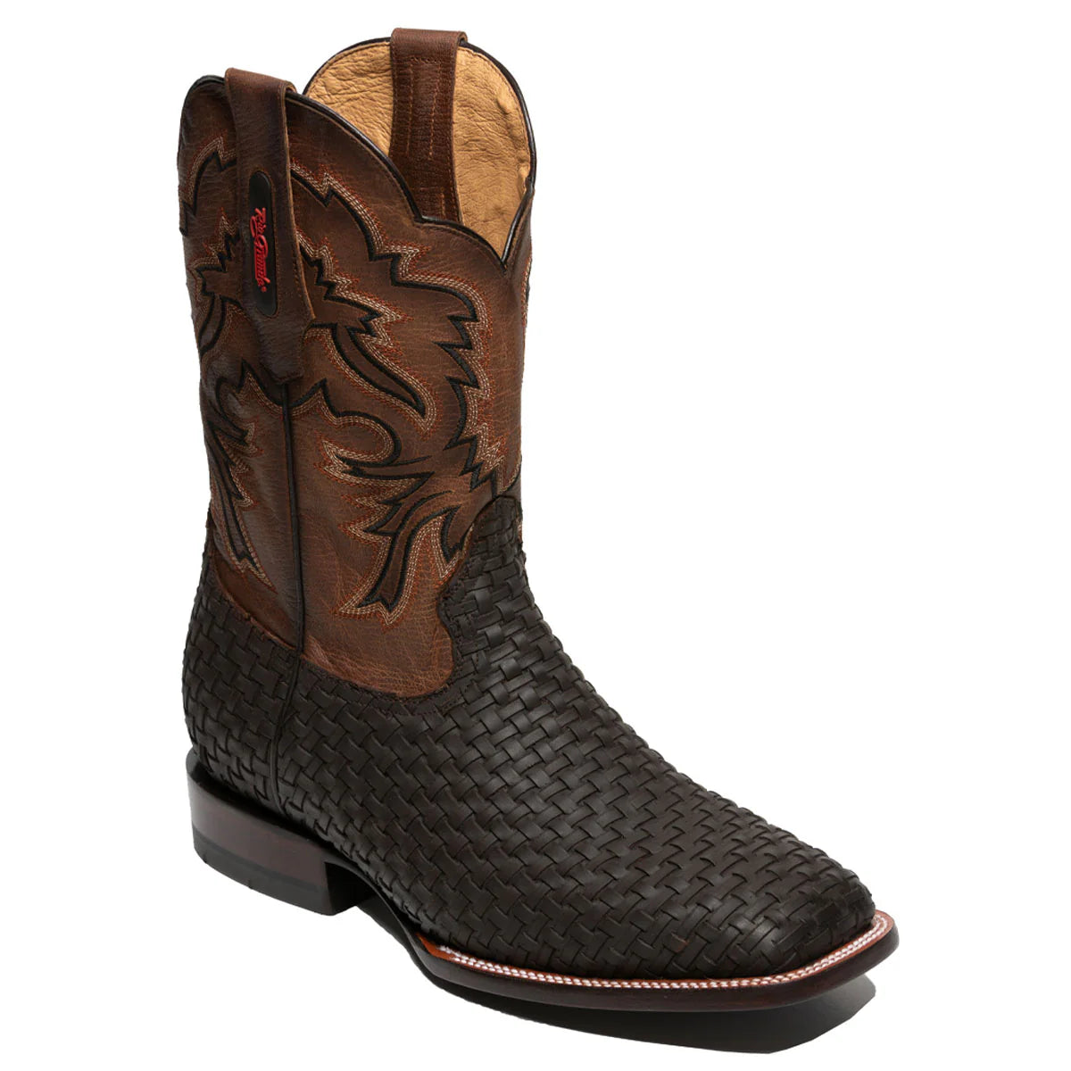 Bota Rodeo Petatillo Rio Grande