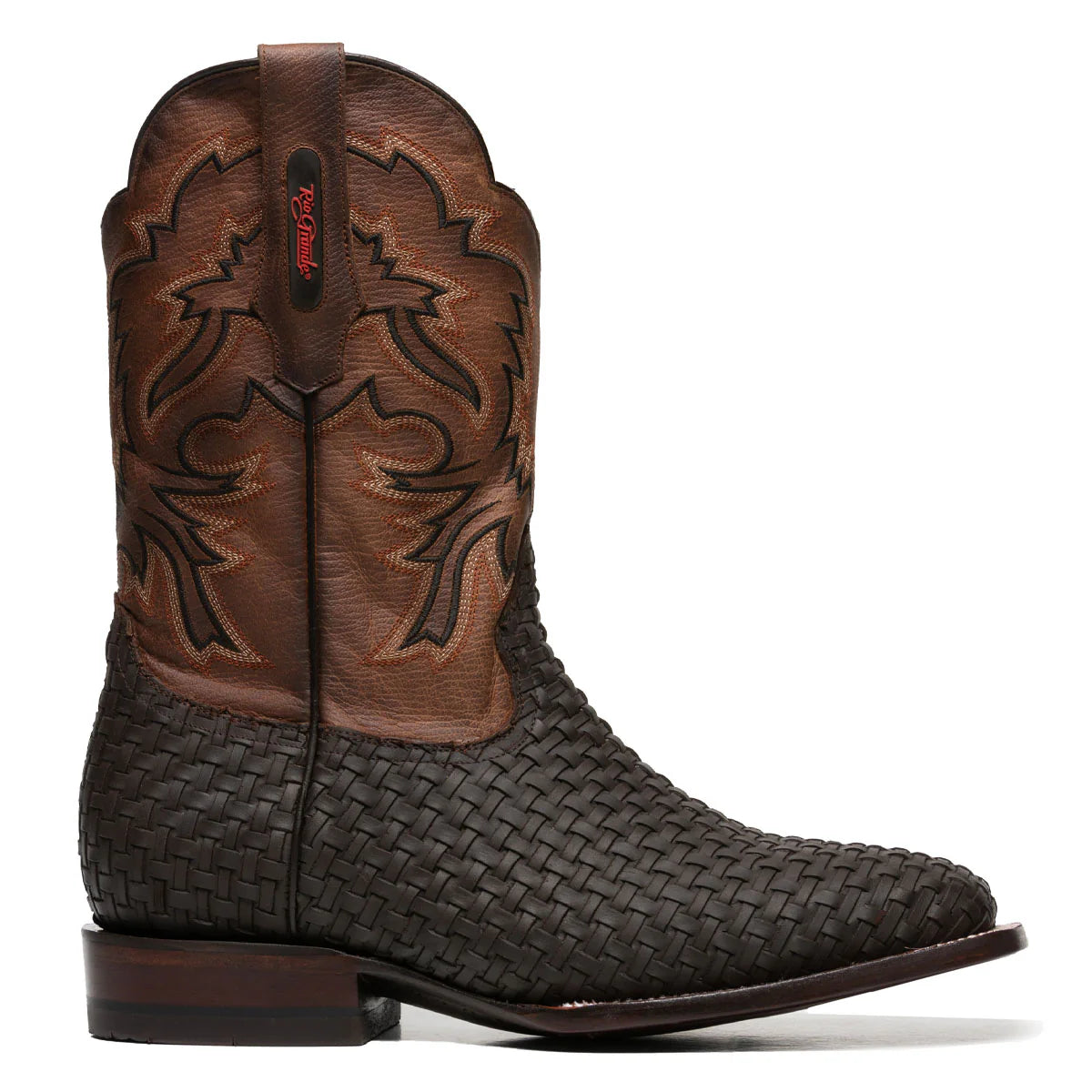 Bota Rodeo Petatillo Rio Grande