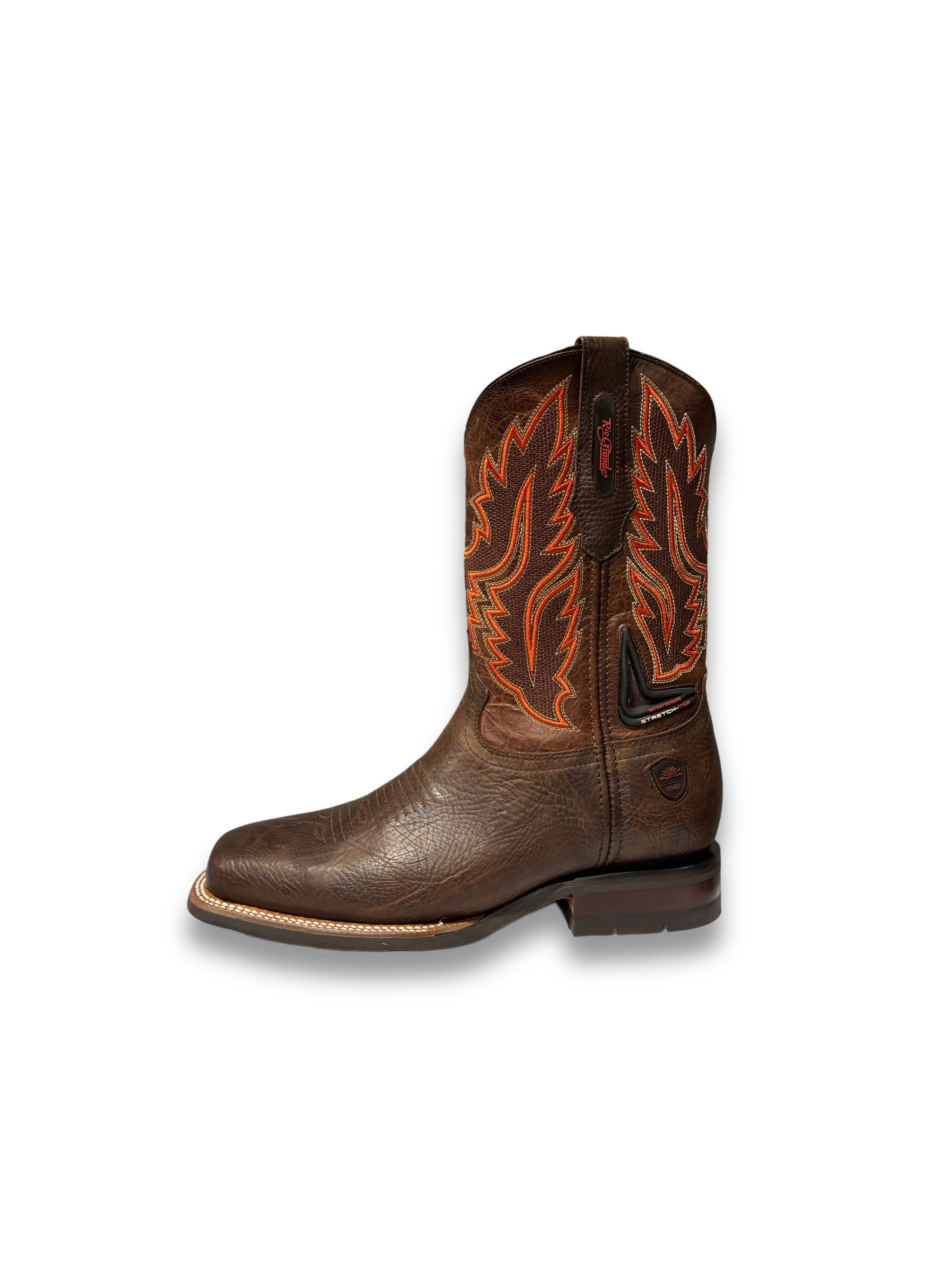 Bota Rodeo Optimus Rio Grande
