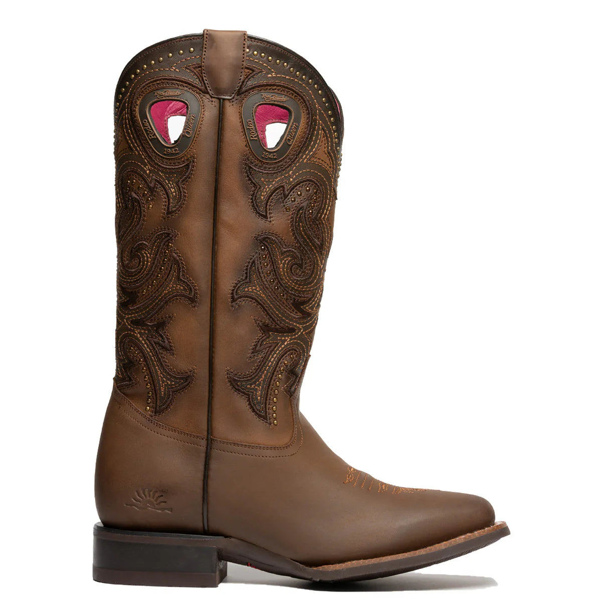 Bota Dama Rodeo Alma Rio Grande