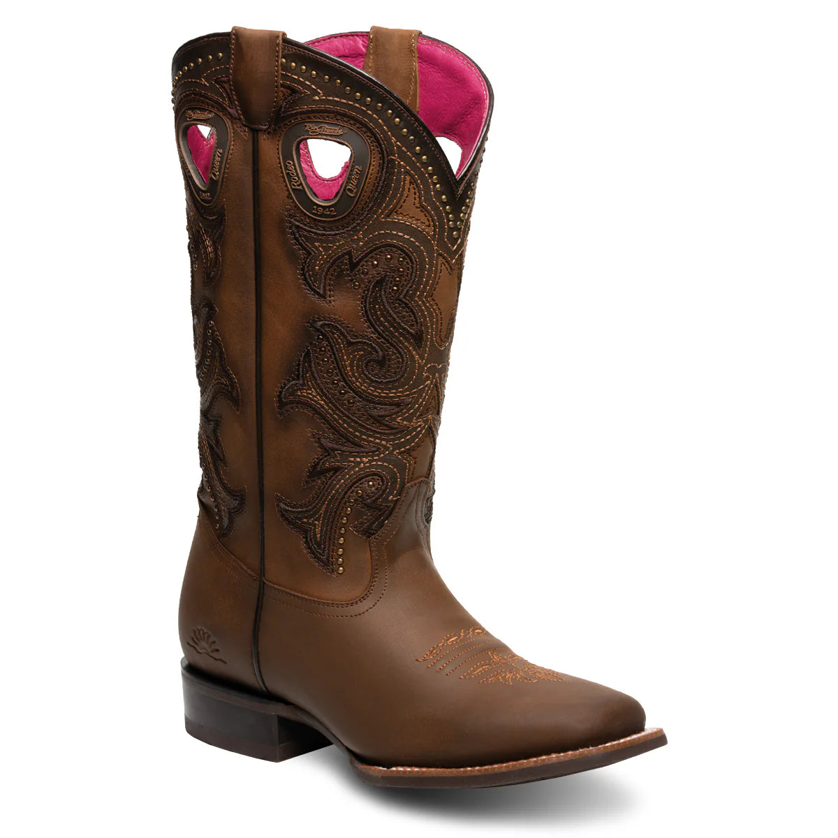 Bota Dama Rodeo Alma Rio Grande