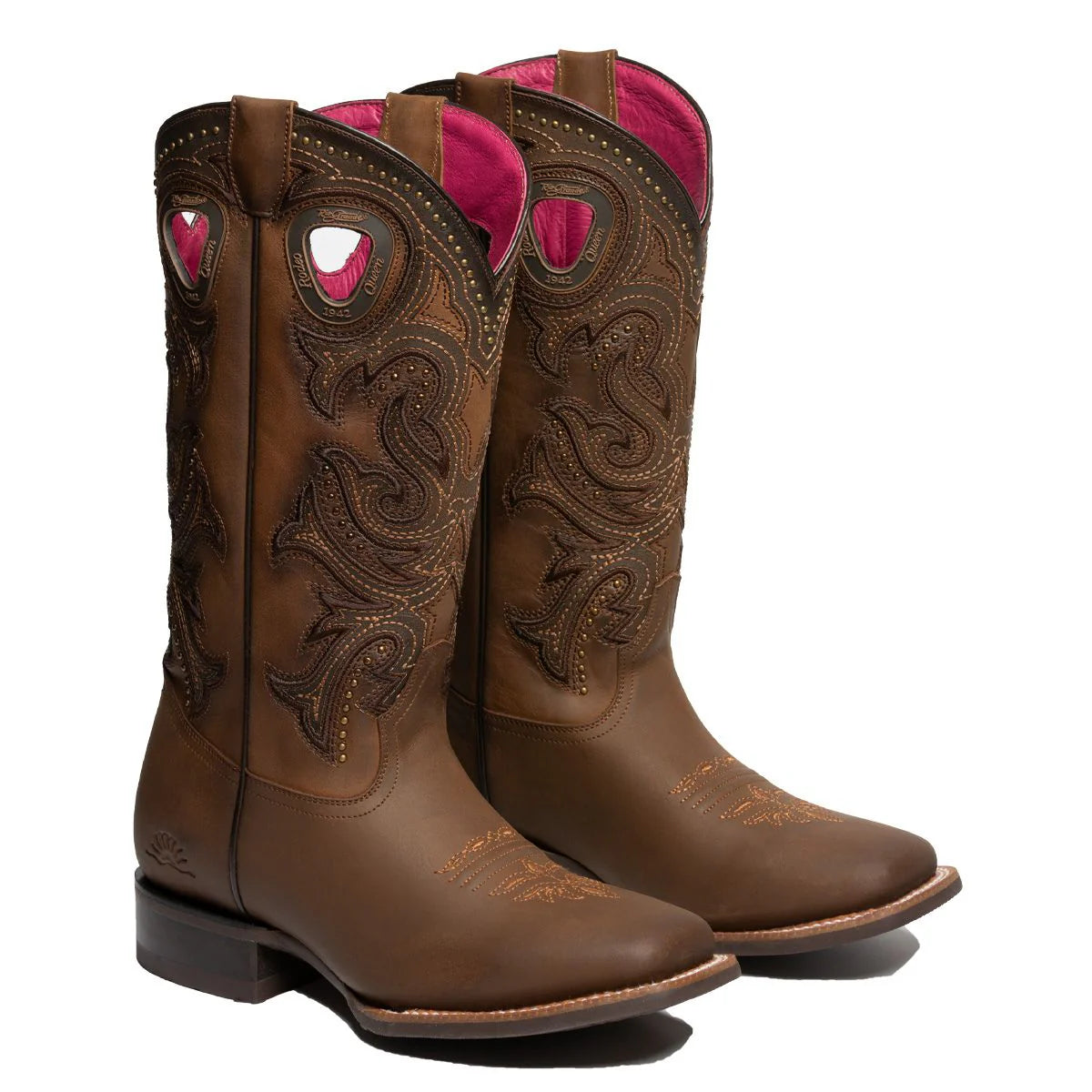 Bota Dama Rodeo Alma Rio Grande