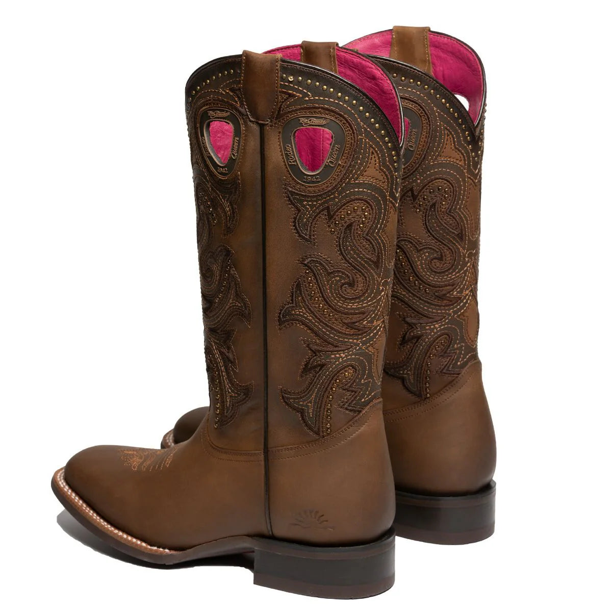 Bota Dama Rodeo Alma Rio Grande