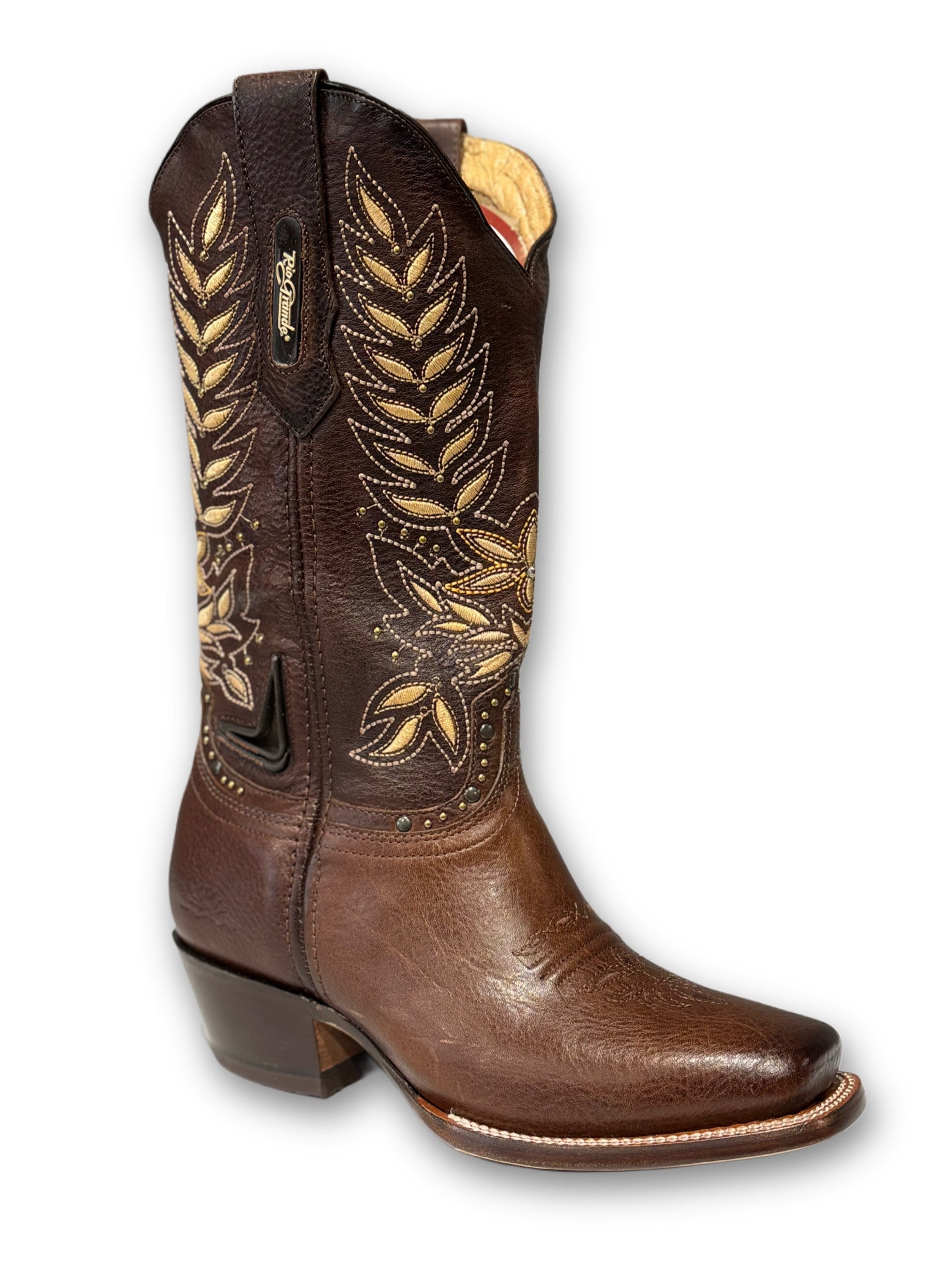 Bota Dama Rodeo Fatima Rio Grande