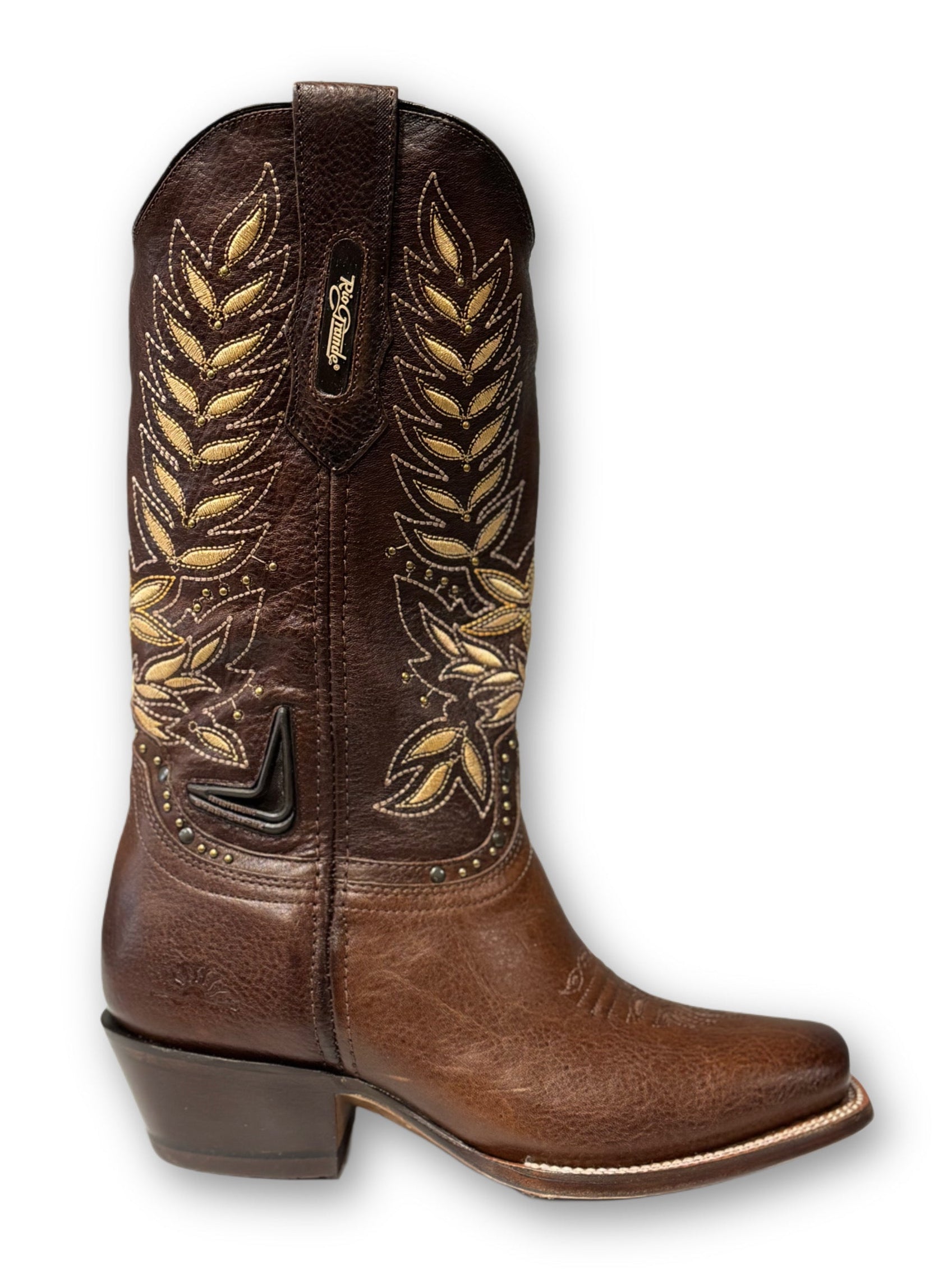 Bota Dama Rodeo Fatima Rio Grande