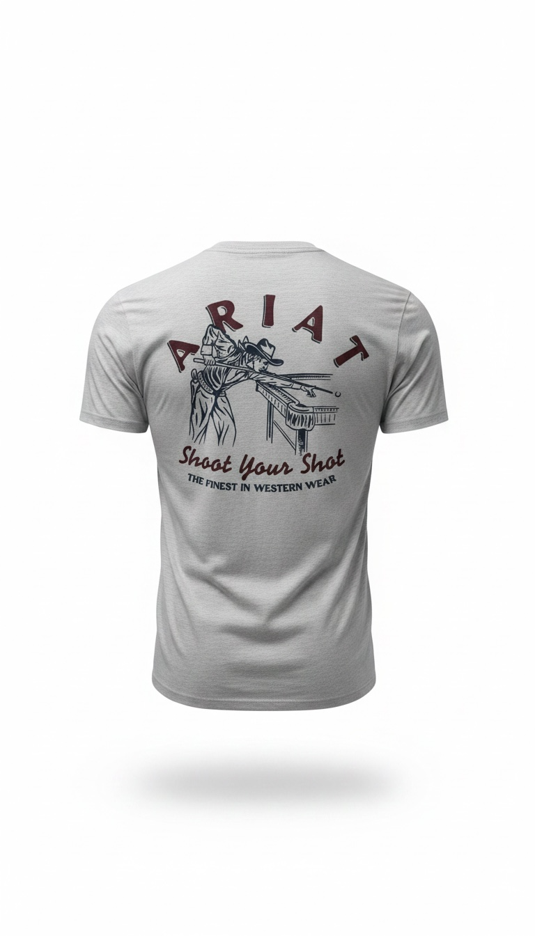 Player Straight Ariat