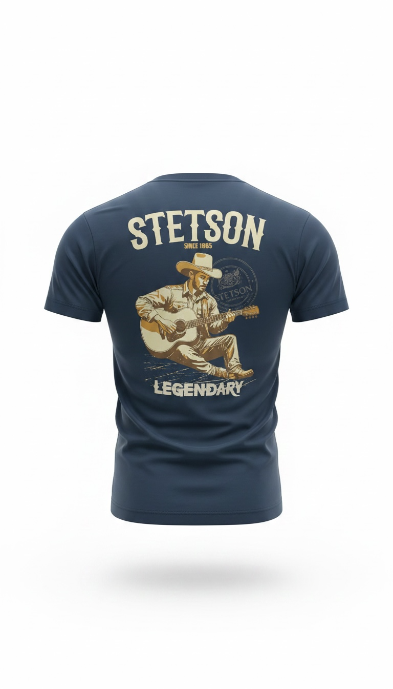 Player Stetson M4