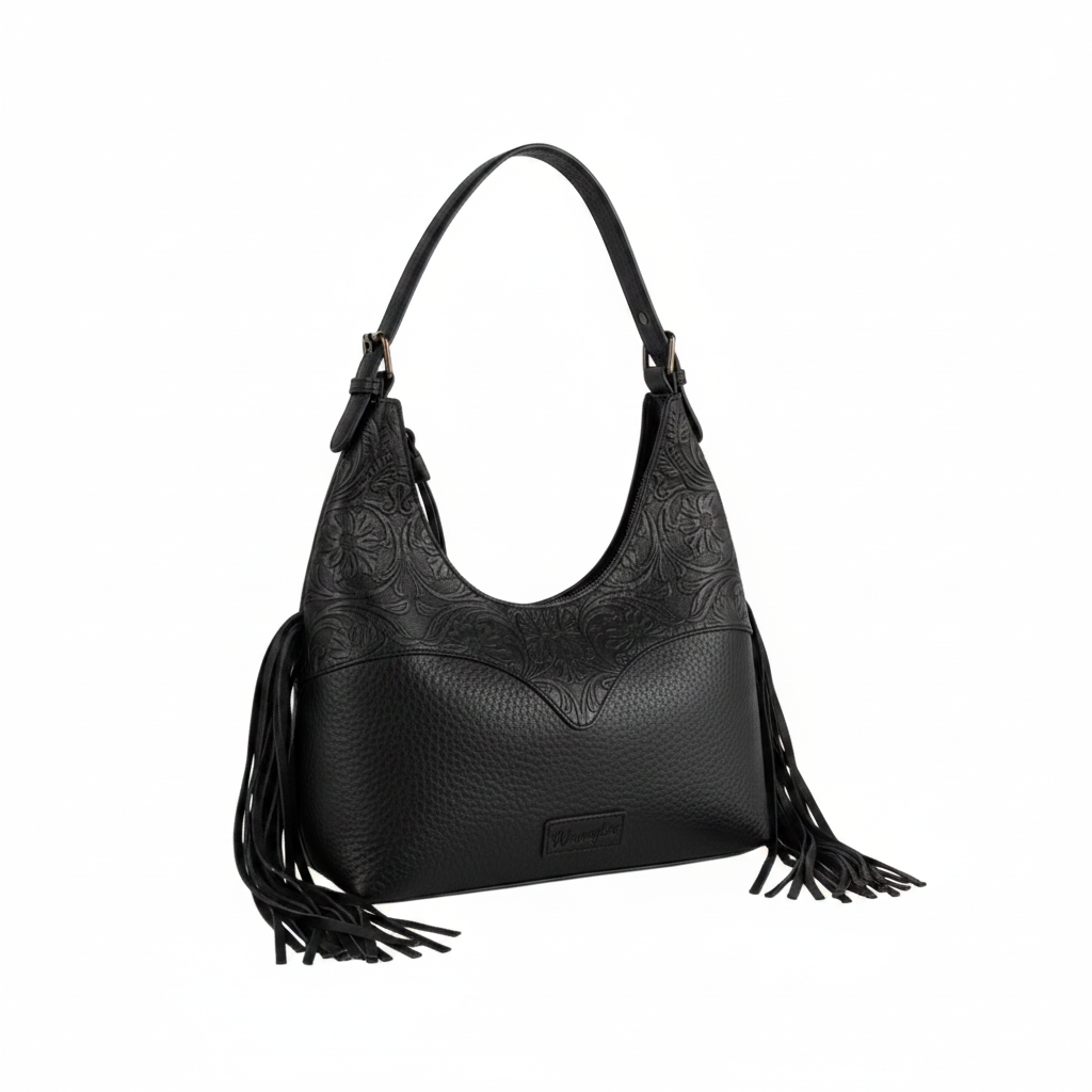Bolso WRANGLER Negro