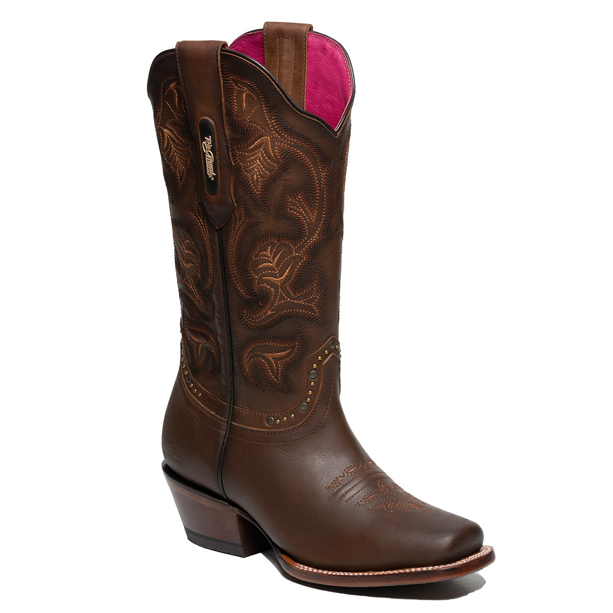 Bota rodeo Samantha Río Grande