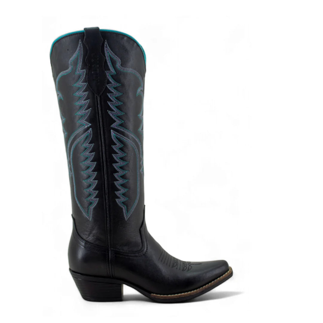 Bota Justin Ágatha Westreet