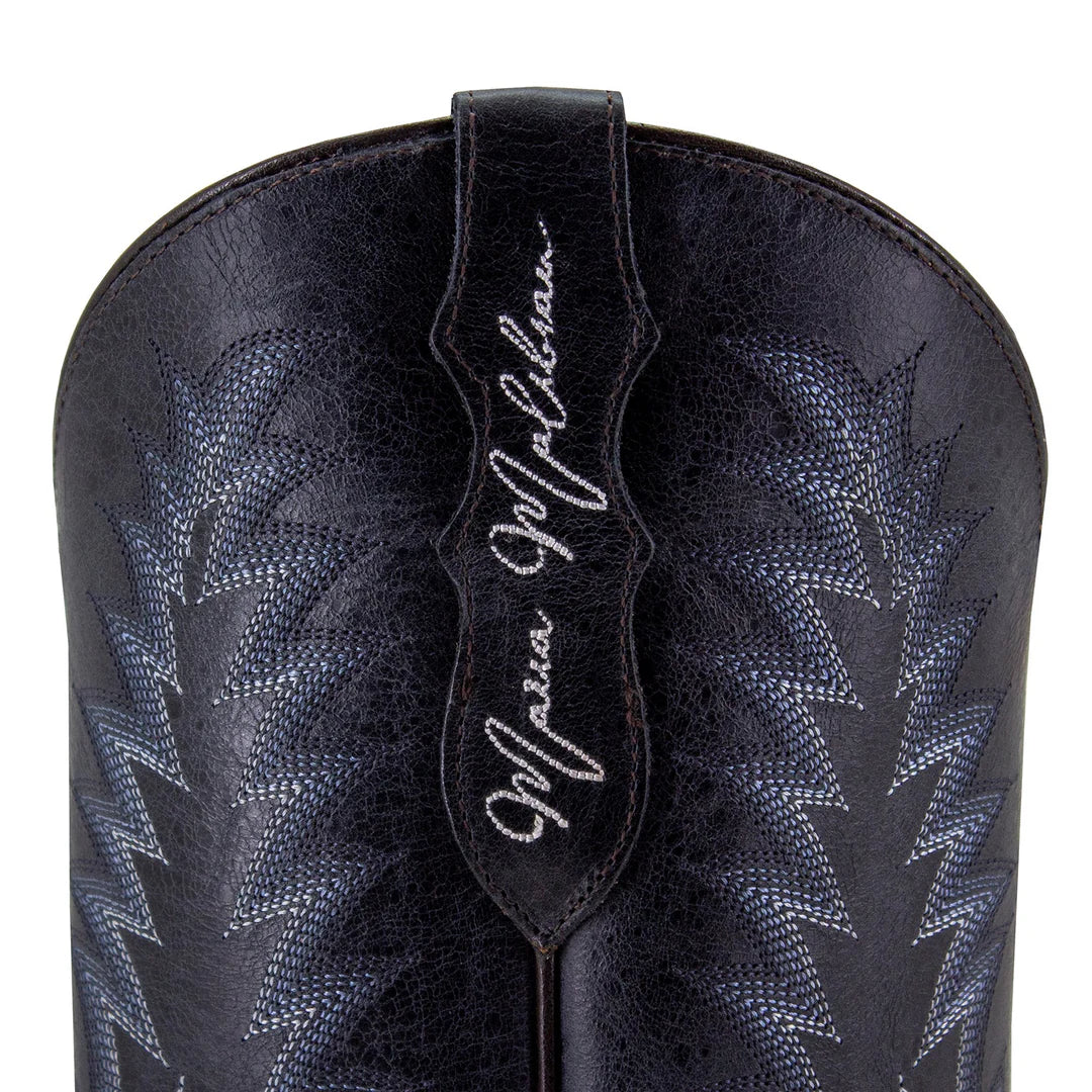 Botas Justin Maria Malibrán 11