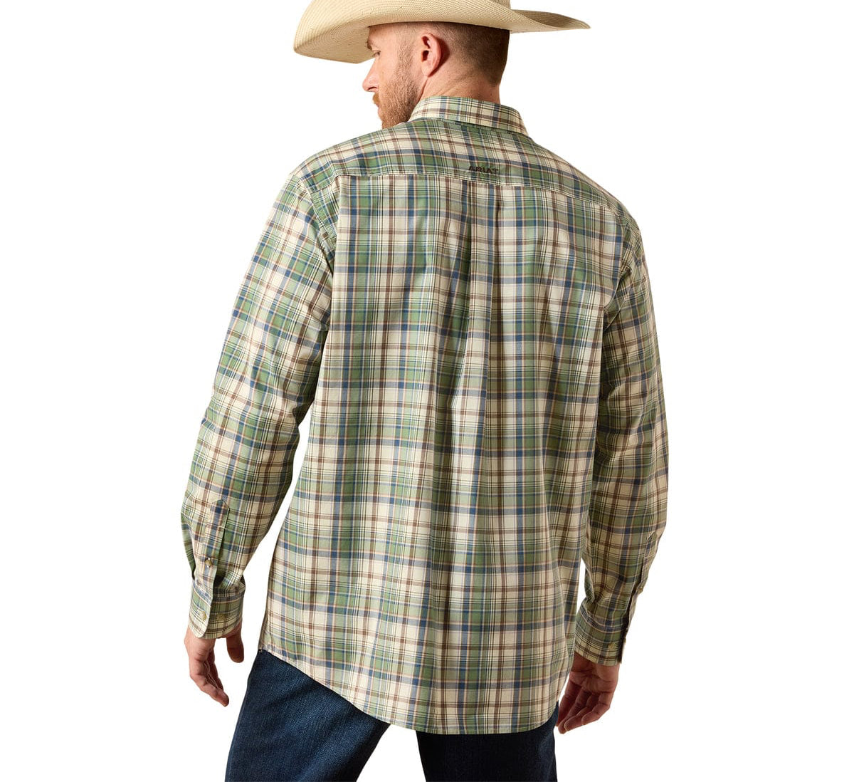 Camisa Ariat Pro Series Sebastain