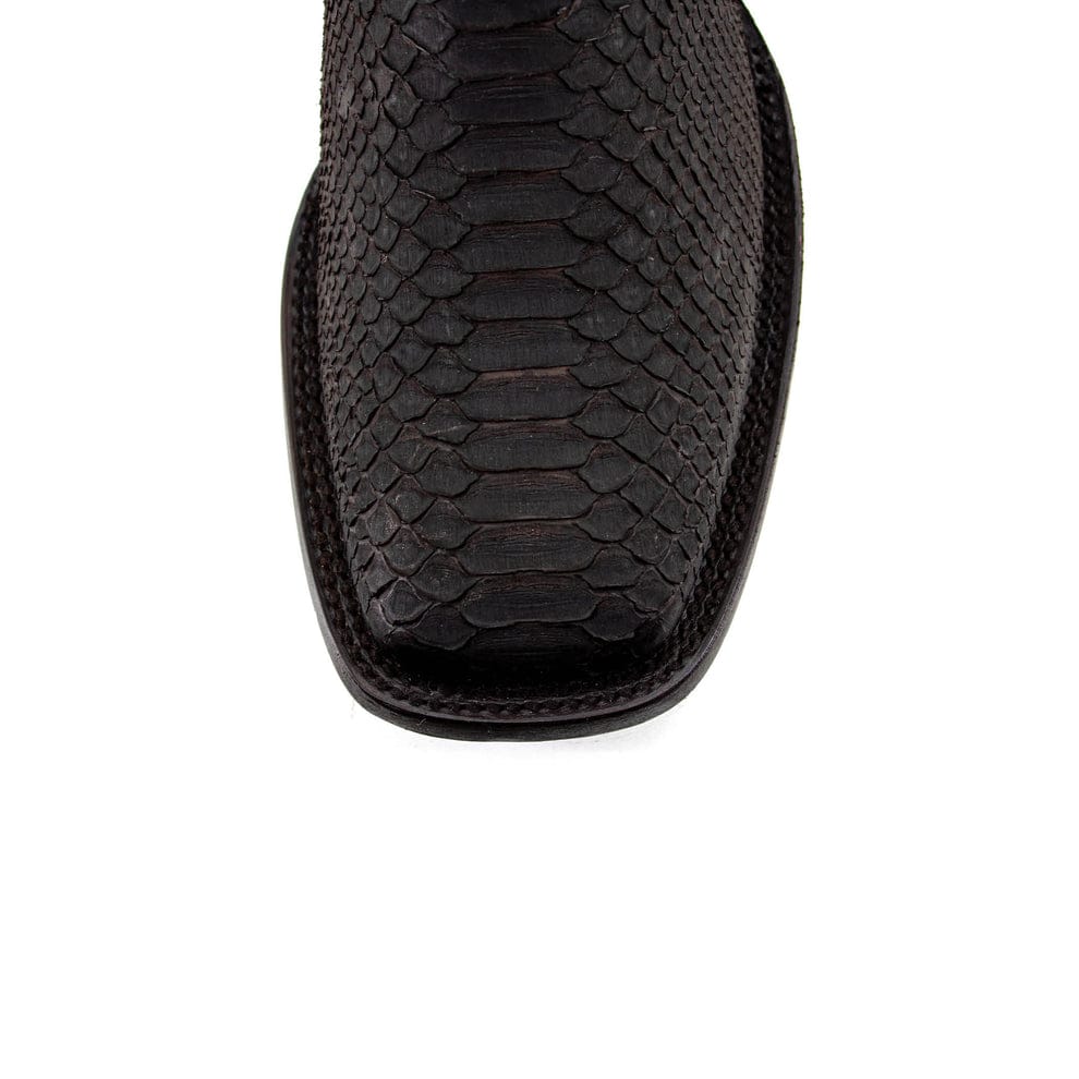 Bota Tony Lama Pitón Brawn