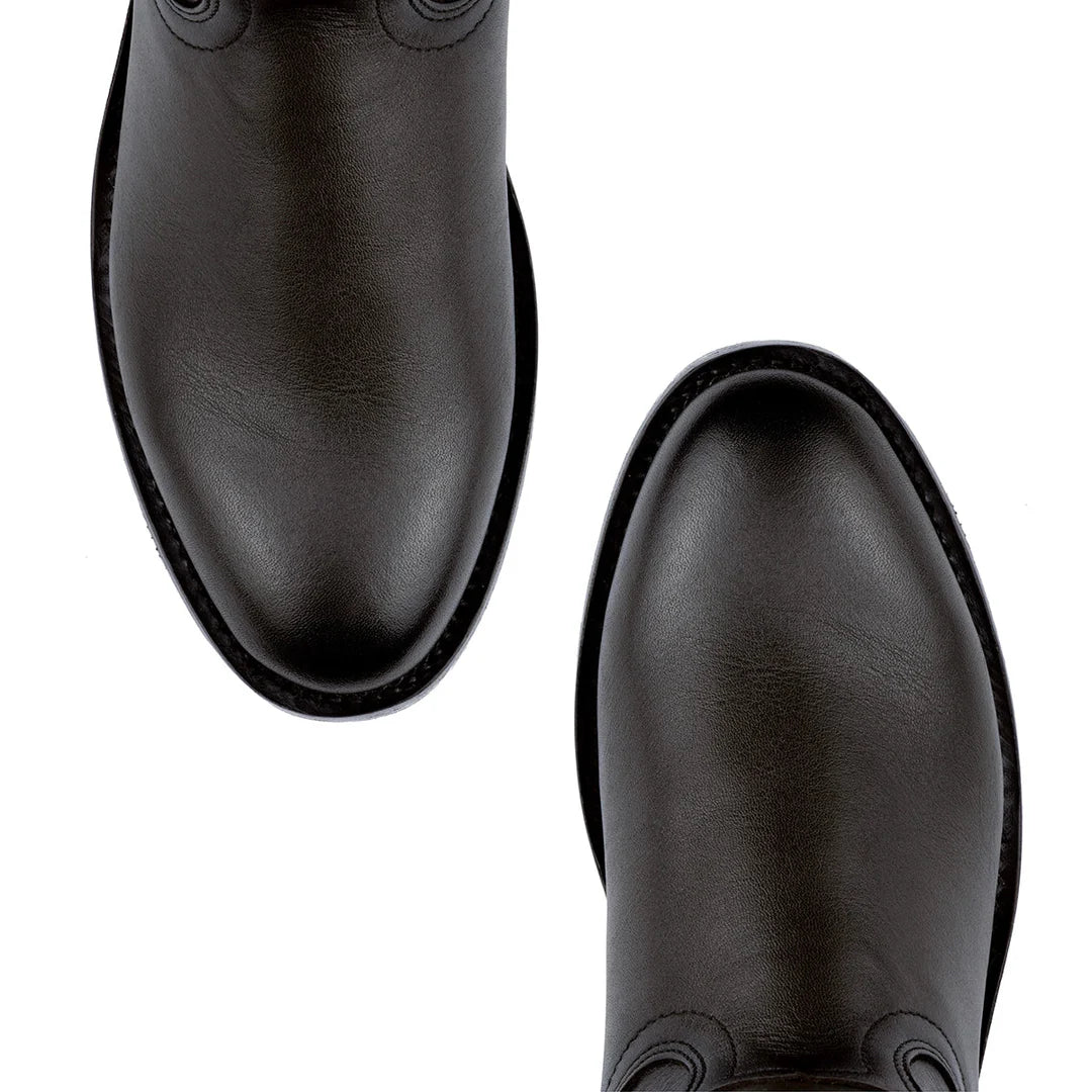 Bota Justin Alaric Brown