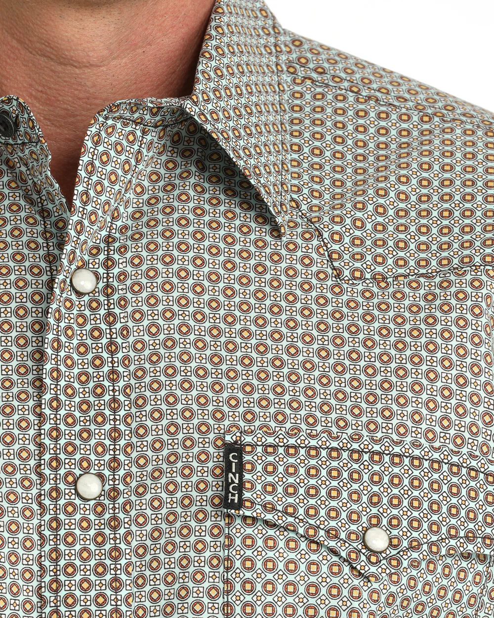 Camisa Cinch diseño