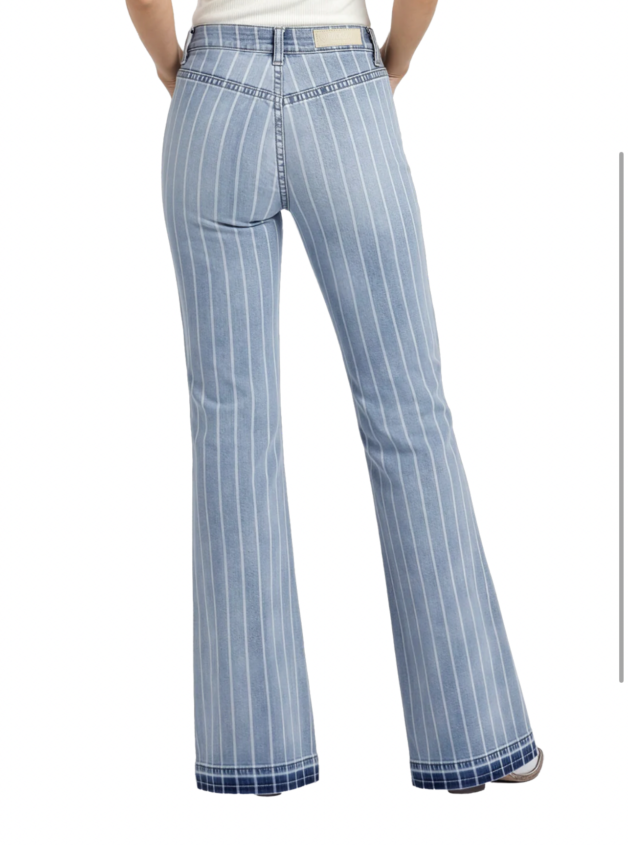 Jeans rayas Rock&Roll