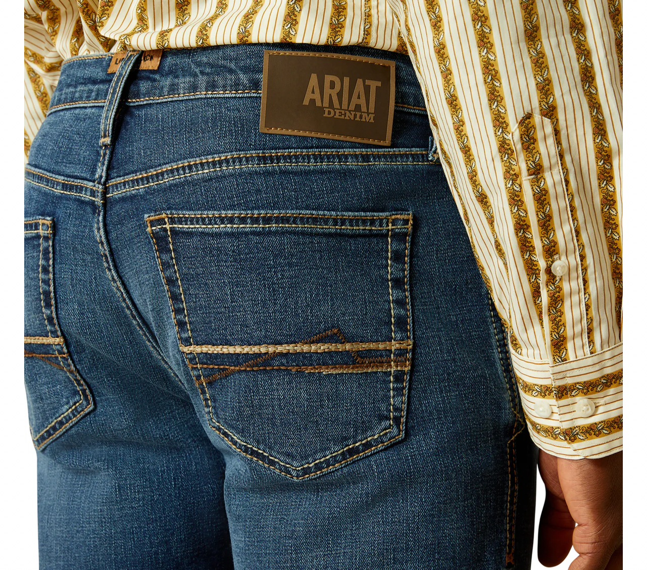 Jeans Ariat M8 Kenny
