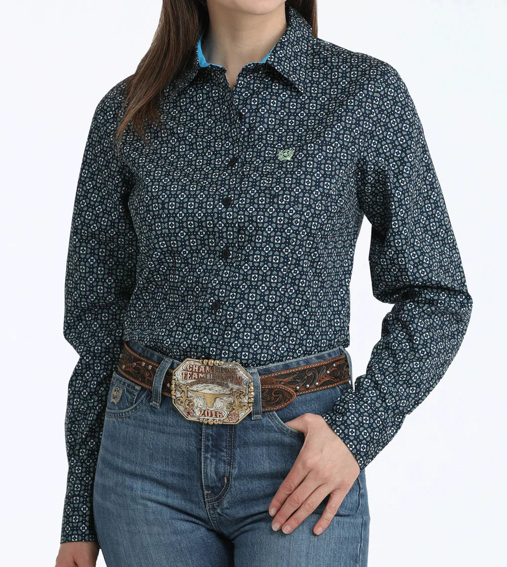 Camisa Cinch 4261