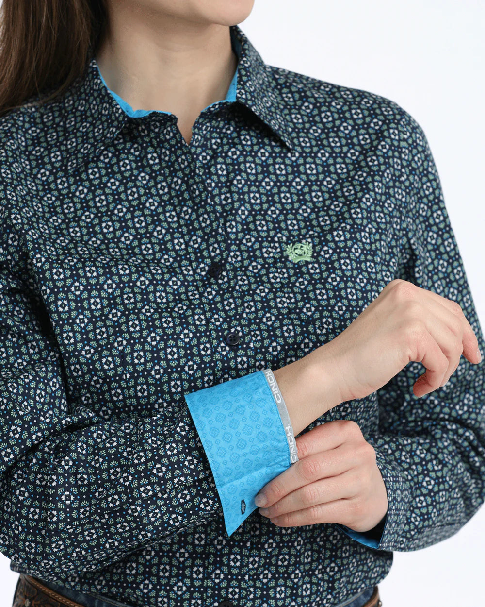 Camisa Cinch 4261