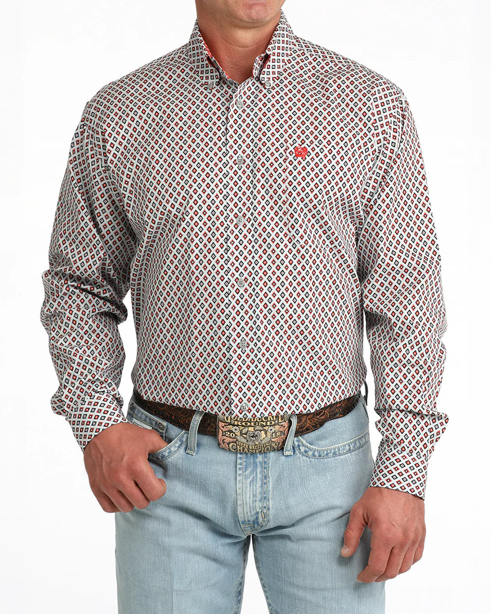Camisa Cinch occidental