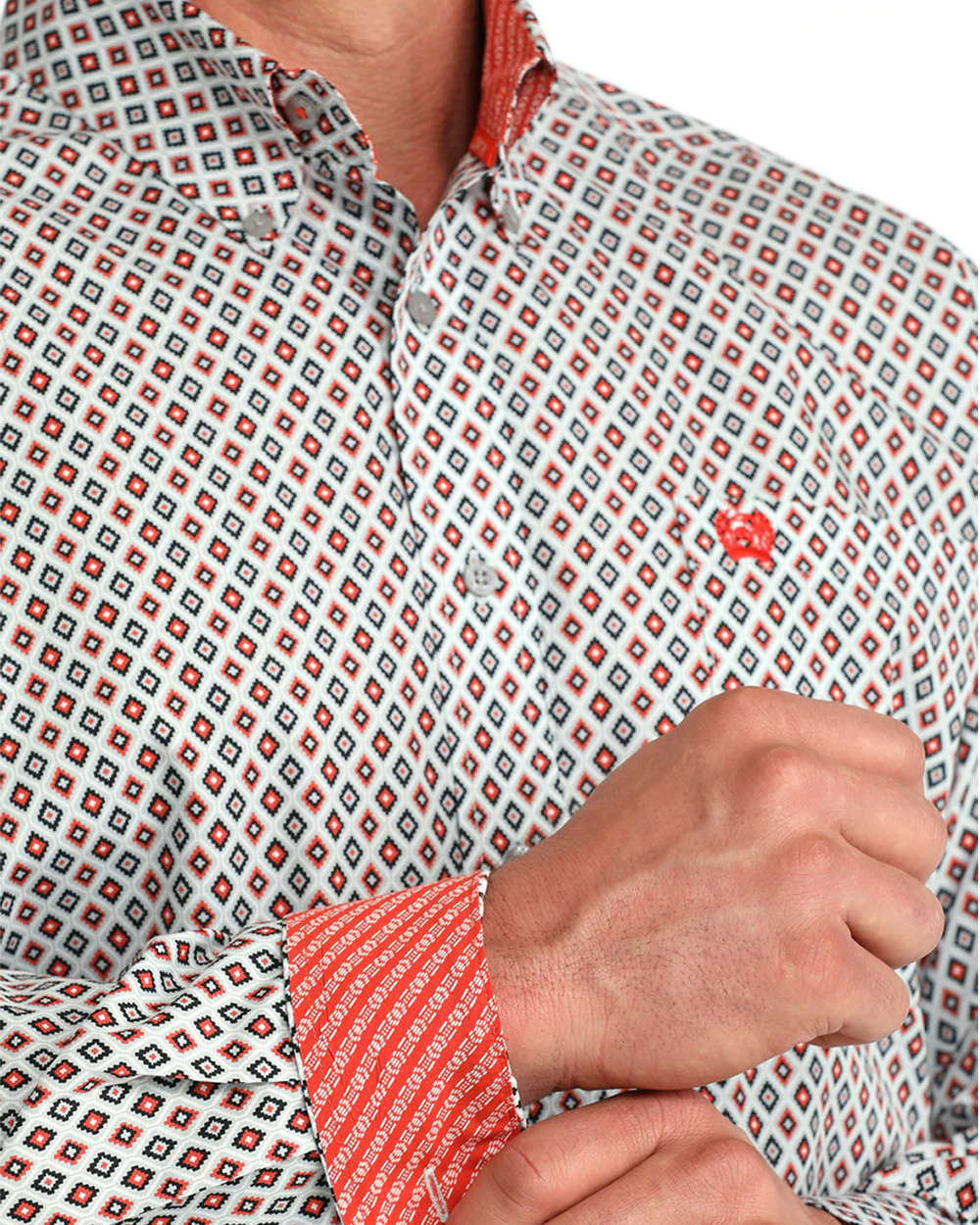 Camisa Cinch occidental