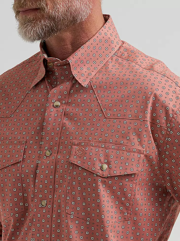 Camisa Wrangler George strait A4