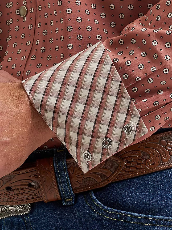 Camisa Wrangler George strait A4