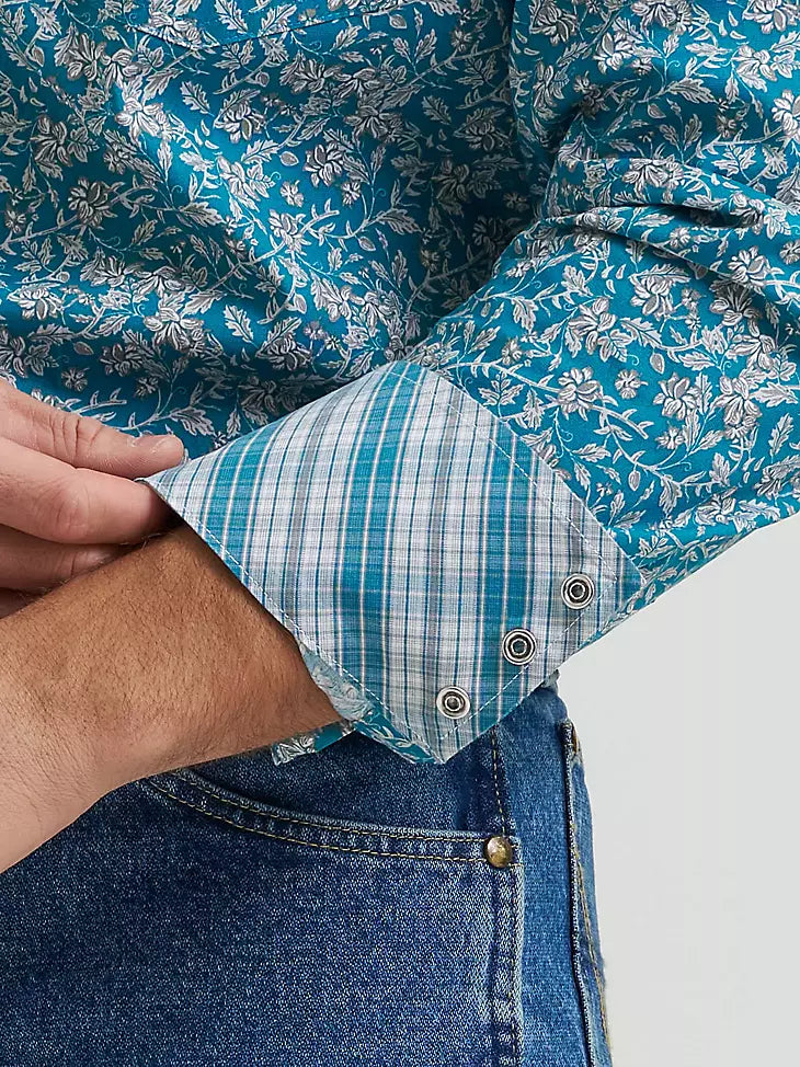 Camisa Wrangler George strait A3