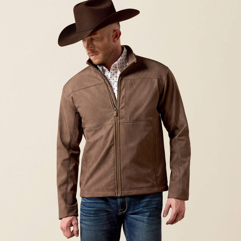 Chamarra Ariat WREN FAUX LEATHER PRINT