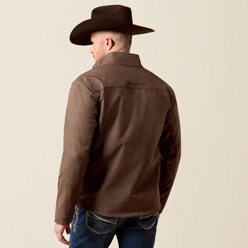 Chamarra Ariat WREN FAUX LEATHER PRINT