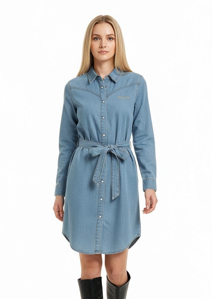 Vestido Wrangler
