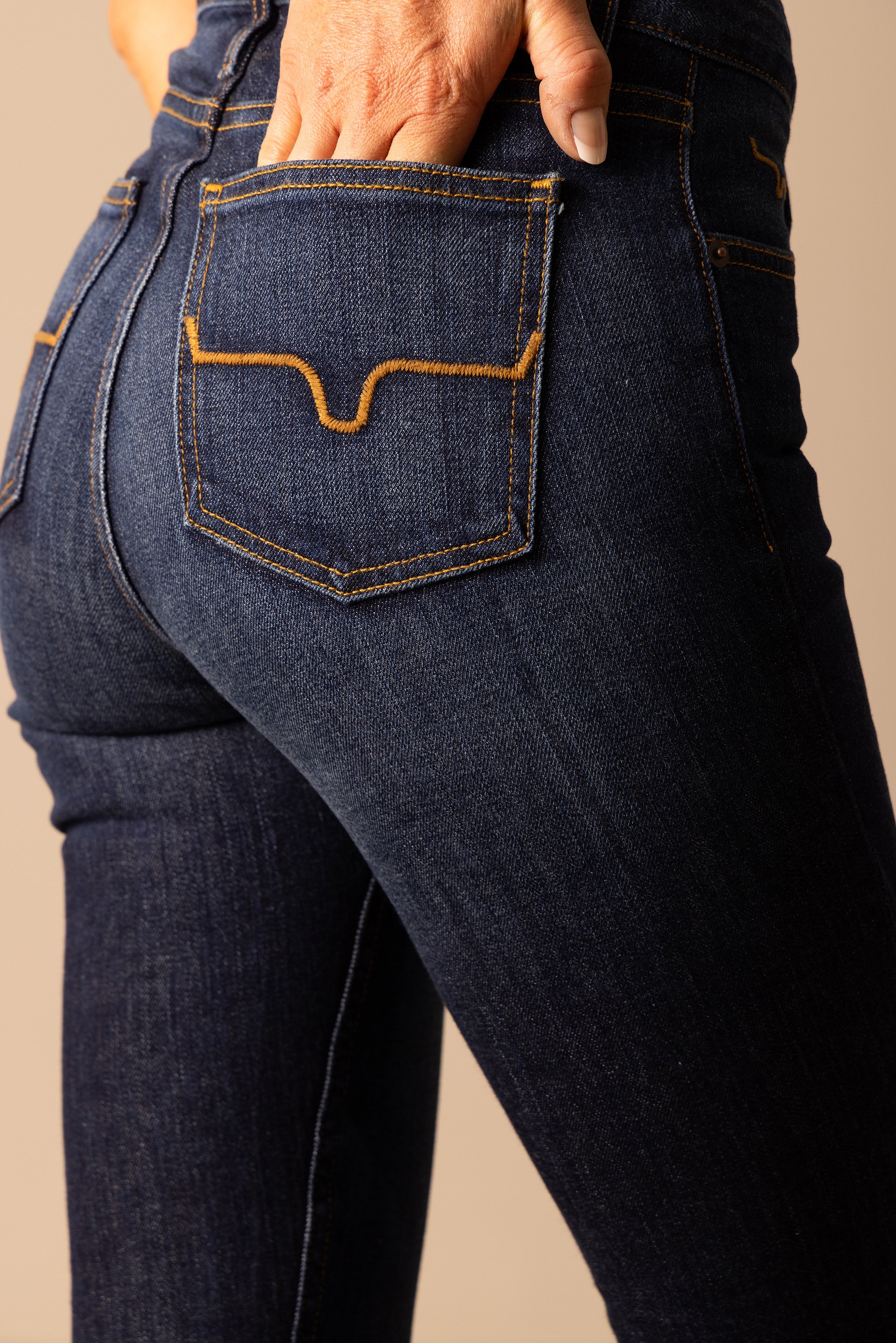 Jennifer Blue Jeans Kimes Ranch