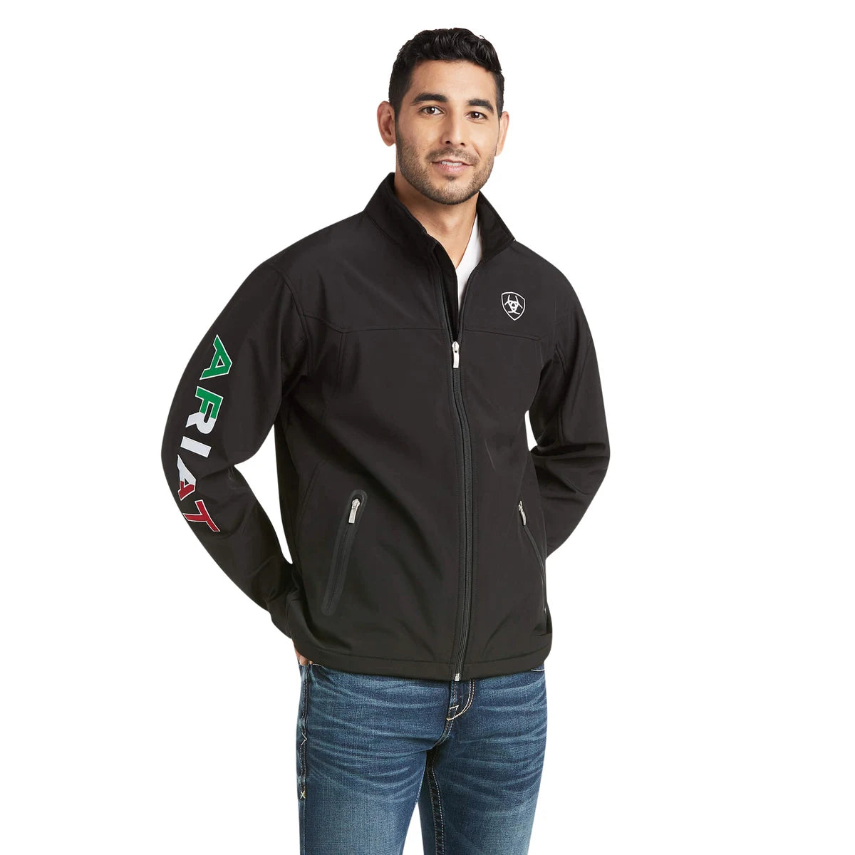 Chamarra Softshell México Ariat