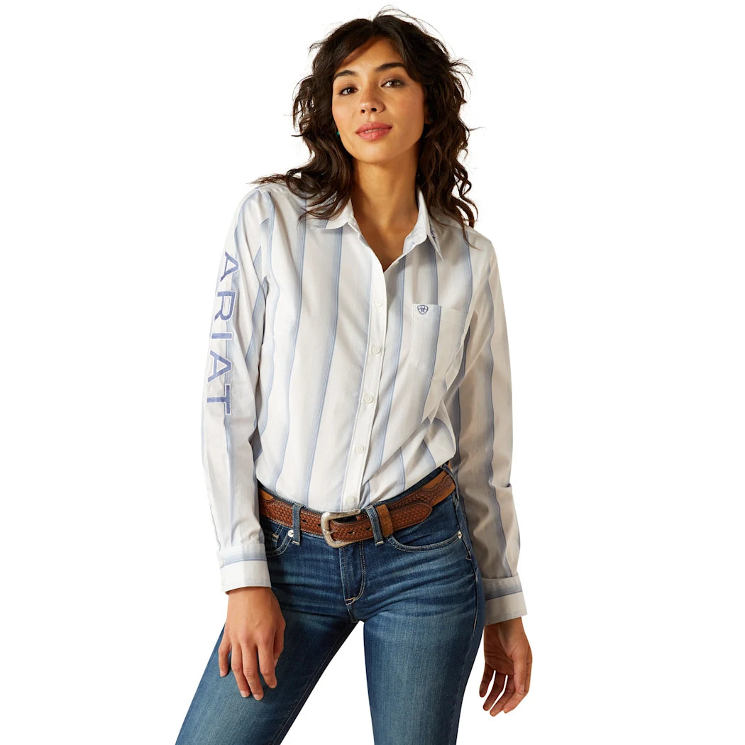 Camisa stretch Ariat