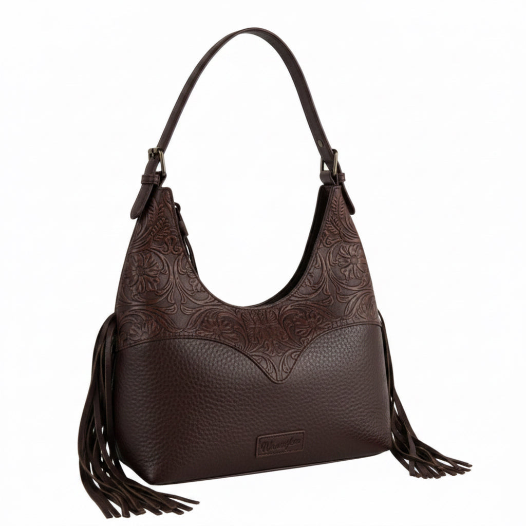 Bolso WRANGLER chocolate